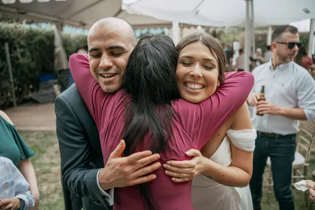 boda nerea alberto rex natura 2026 coctel emotivas