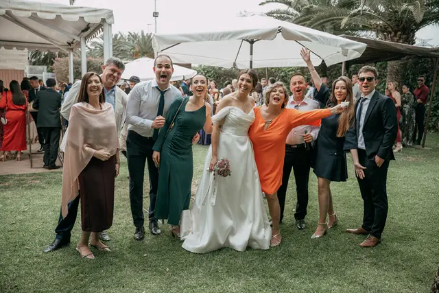 boda nerea alberto rex natura 2026 coctel grupales