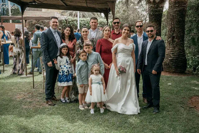 boda nerea alberto rex natura 2026 coctel grupales