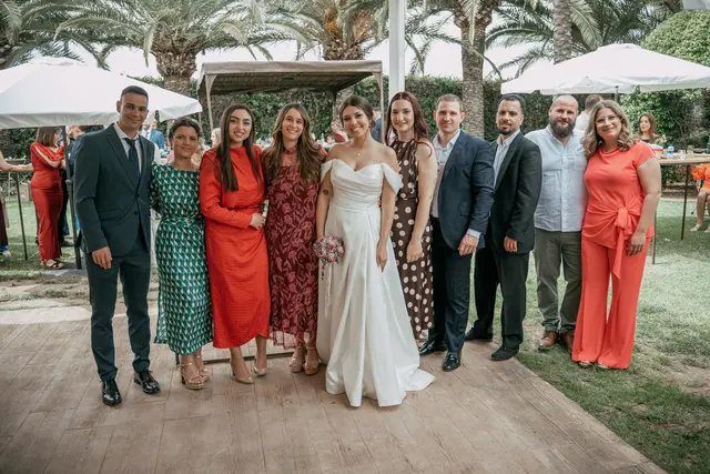 boda nerea alberto rex natura 2026 coctel grupales