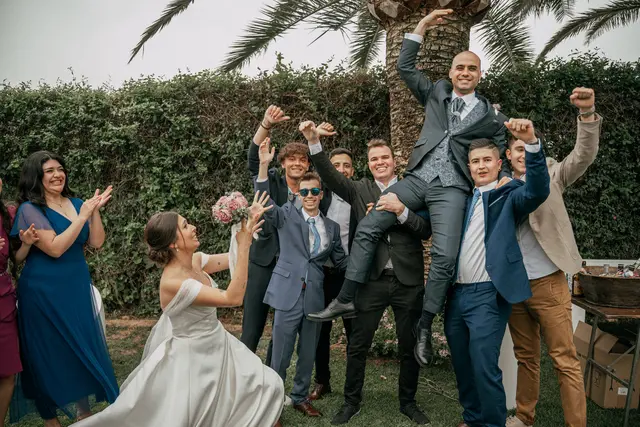 boda nerea alberto rex natura 2026 coctel grupales portada