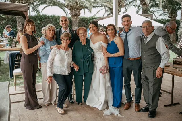 boda nerea alberto rex natura 2026 coctel grupales