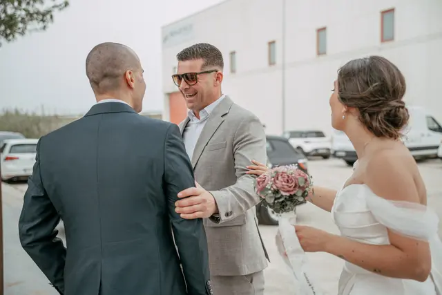 boda nerea alberto rex natura 2026 coctel