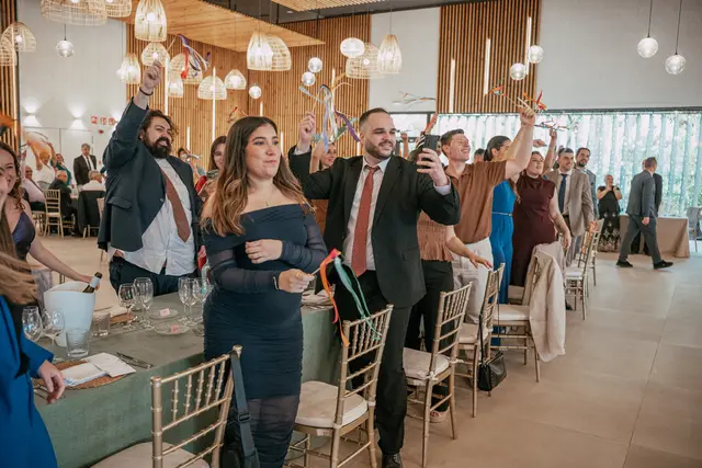 boda nerea alberto rex natura 2026 banquete