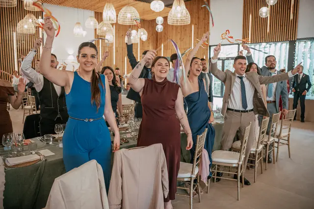 boda nerea alberto rex natura 2026 banquete