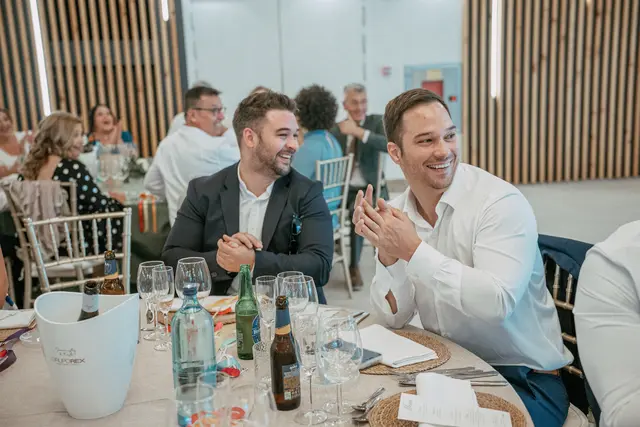 boda nerea alberto rex natura 2026 banquete