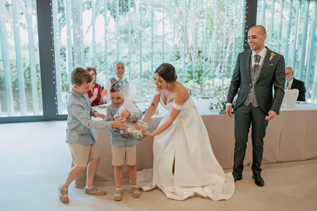 boda nerea alberto rex natura 2026 banquete