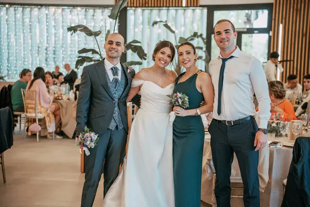 boda nerea alberto rex natura 2026 banquete grupales