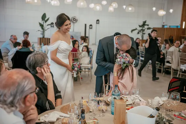 boda nerea alberto rex natura 2026 banquete emotivas