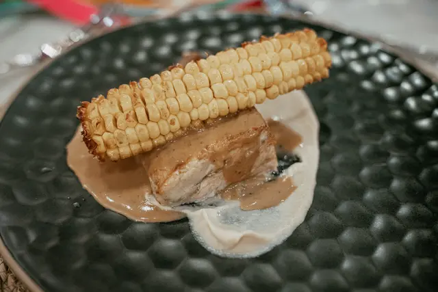 boda nerea alberto rex natura 2026 banquete detalles