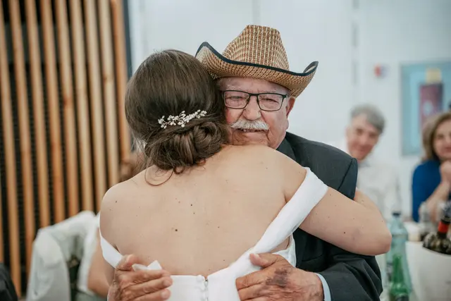 boda nerea alberto rex natura 2026 banquete emotivas