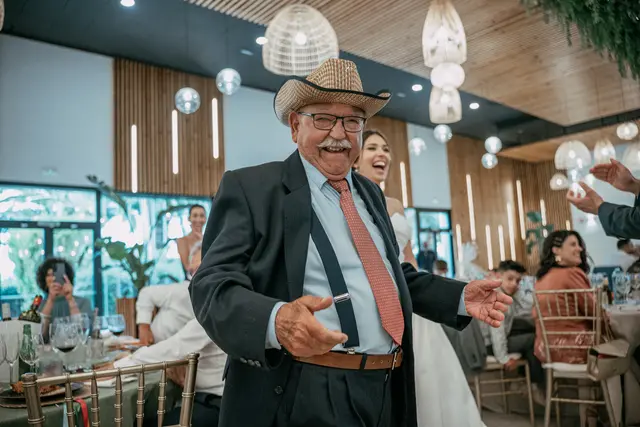 boda nerea alberto rex natura 2026 banquete portada