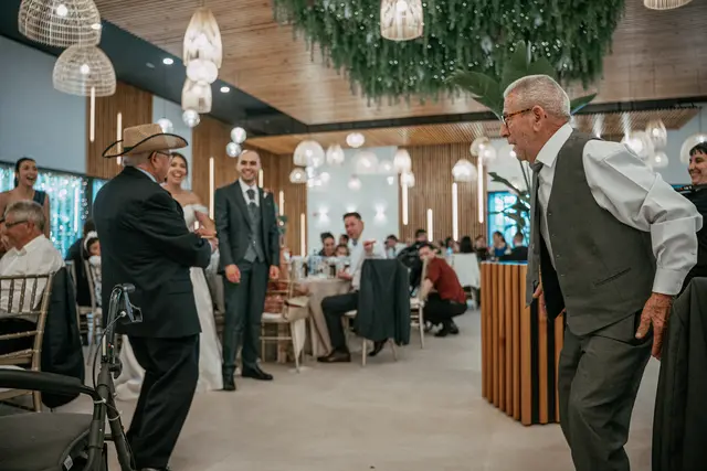 boda nerea alberto rex natura 2026 banquete