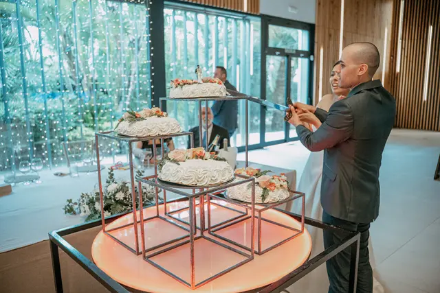 boda nerea alberto rex natura 2026 banquete