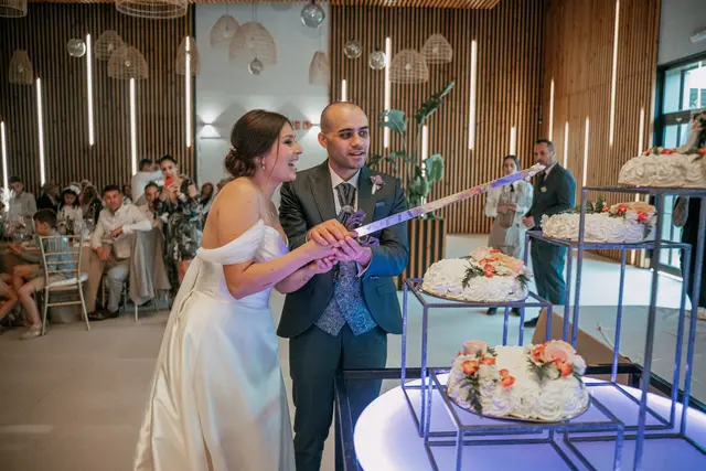 boda nerea alberto rex natura 2026 banquete