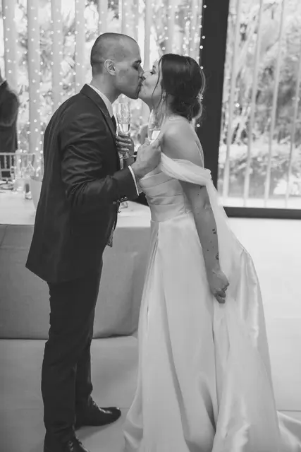 boda nerea alberto rex natura 2026 BW banquete