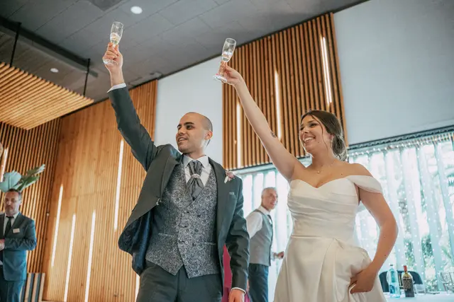 boda nerea alberto rex natura 2026 banquete