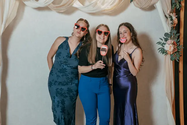 boda nerea alberto rex natura 2026 photocall