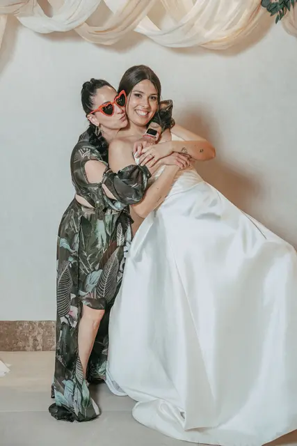 boda nerea alberto rex natura 2026 photocall