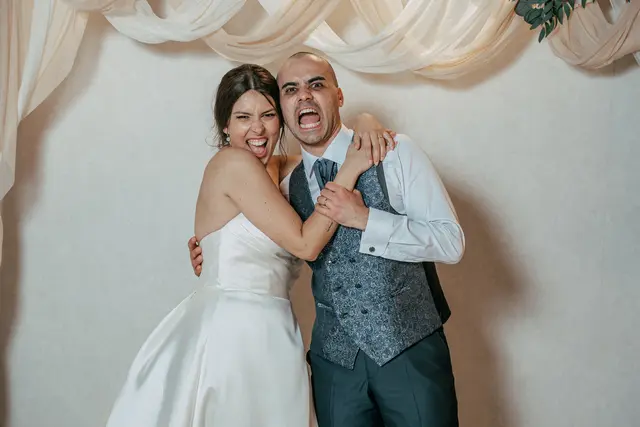 boda nerea alberto rex natura 2026 photocall portada