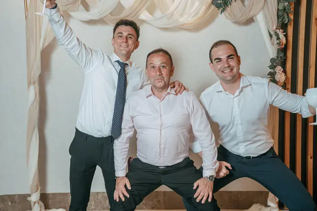 boda nerea alberto rex natura 2026 photocall