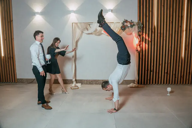 boda nerea alberto rex natura 2026 photocall portada