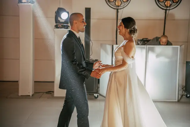 boda nerea alberto rex natura 2026 baile nupcial