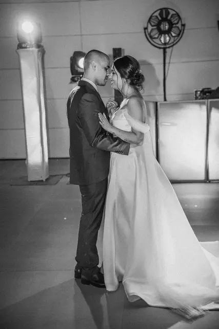 boda nerea alberto rex natura 2026 baile nupcial