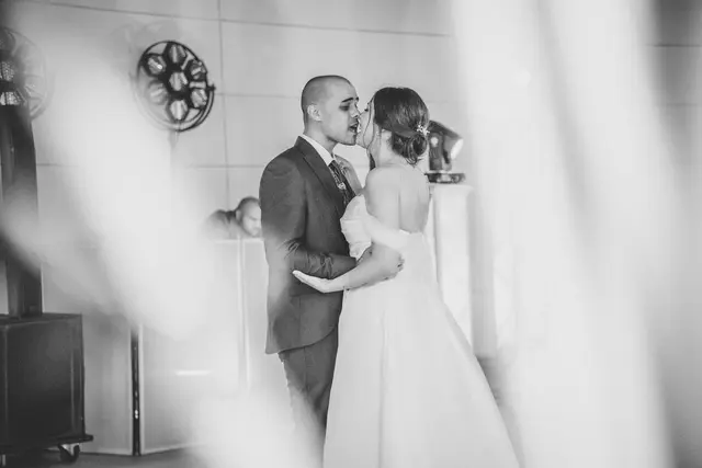 boda nerea alberto rex natura 2026 BW baile nupcial portada