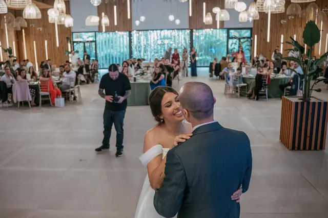 boda nerea alberto rex natura 2026 baile nupcial