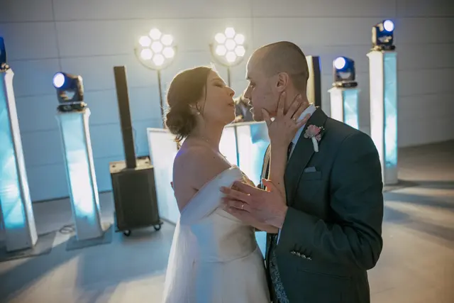 boda nerea alberto rex natura 2026 baile nupcial