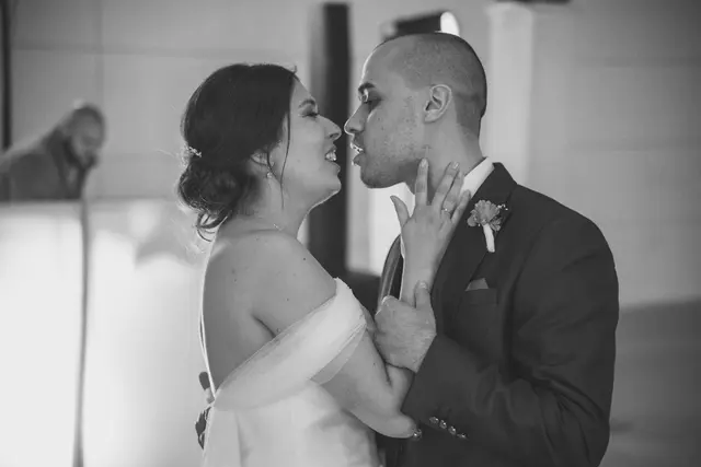 boda nerea alberto rex natura 2026 BW baile nupcial portada