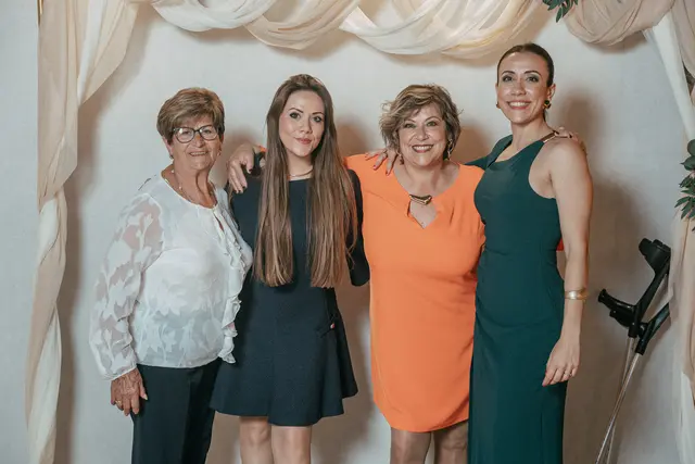 boda nerea alberto rex natura 2026 photocall