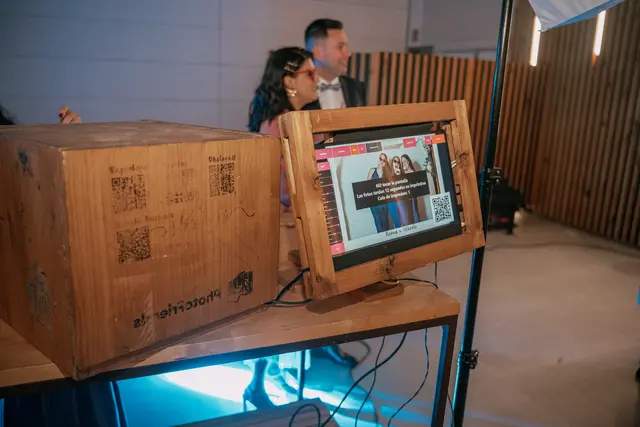 boda nerea alberto rex natura 2026 photocall