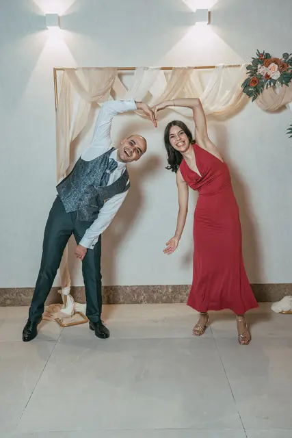 boda nerea alberto rex natura 2026 photocall