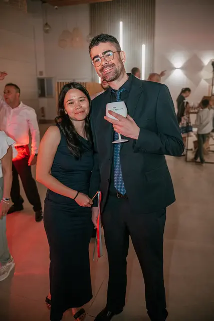 boda nerea alberto rex natura 2026 fiesta