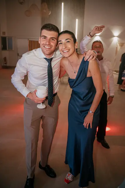 boda nerea alberto rex natura 2026 fiesta