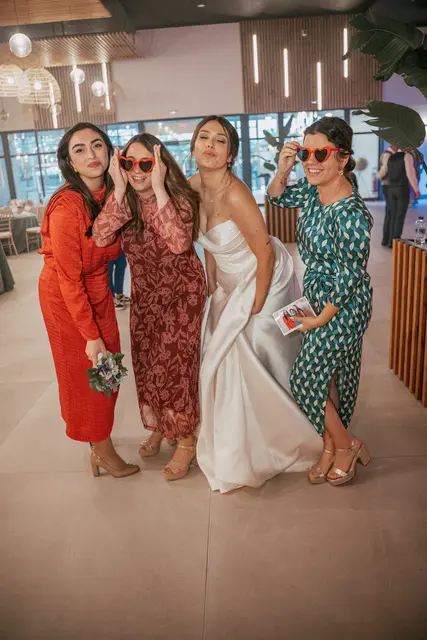 boda nerea alberto rex natura 2026 fiesta portada