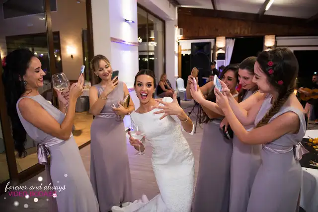 Fiesta de la boda de Nuria y Raúl en Jardín de Azahares