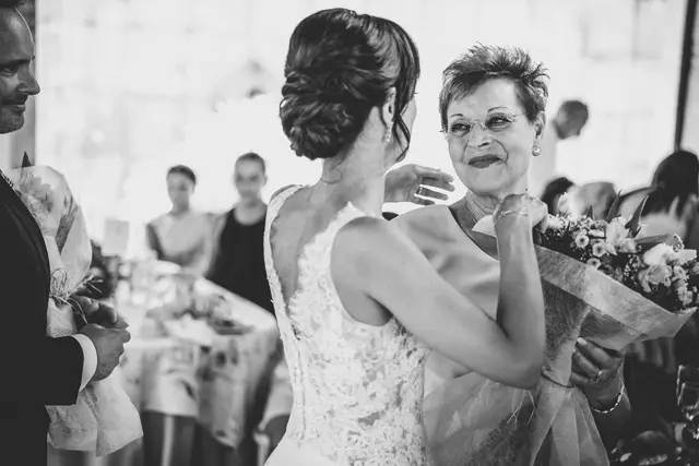 boda huerto Santa Maria Paula Vicent BW banquete