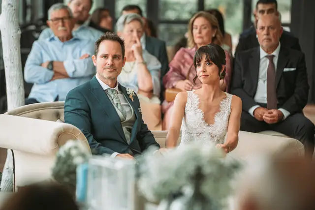 boda huerto Santa Maria Paula Vicent ceremonia sesion pareja