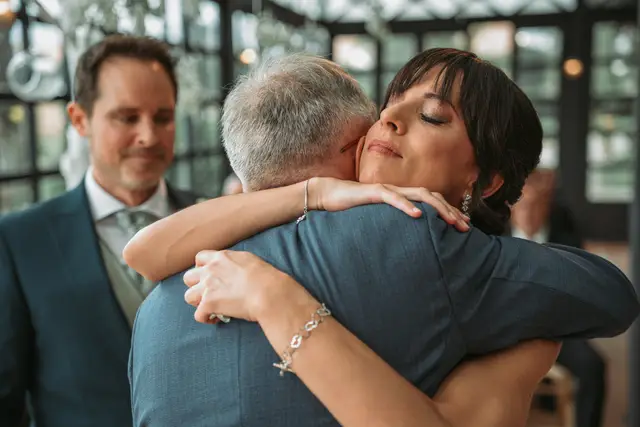 boda huerto Santa Maria Paula Vicent ceremonia emotivas