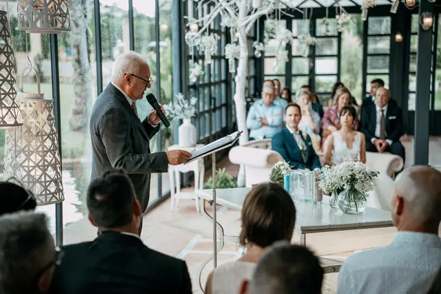 boda huerto Santa Maria Paula Vicent ceremonia