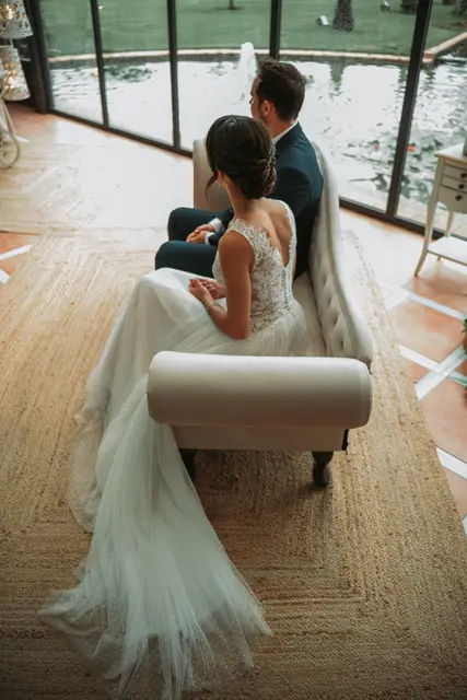 boda huerto Santa Maria Paula Vicent ceremonia detalles portada