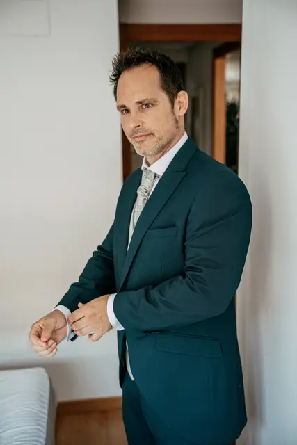 boda huerto Santa Maria Paula Vicent preparativos