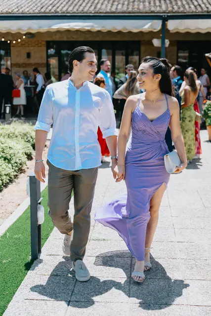 boda huerto Santa Maria Paula Vicent coctel