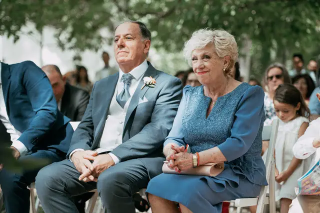 reportaje boda molino galan pepa joel ceremonia emotivas