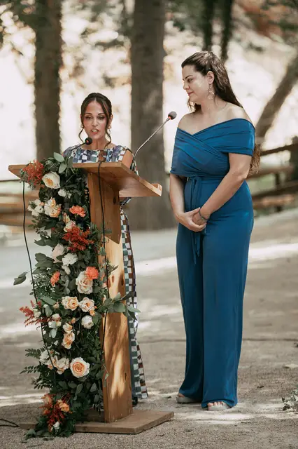 reportaje boda molino galan pepa joel ceremonia