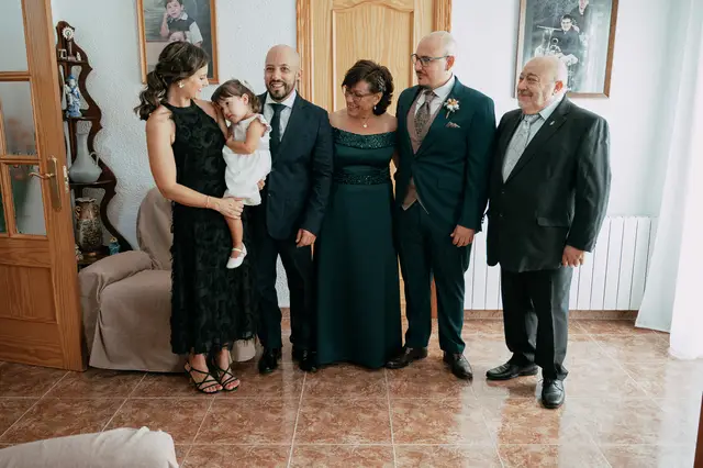 reportaje boda molino galan pepa joel grupales preparativos