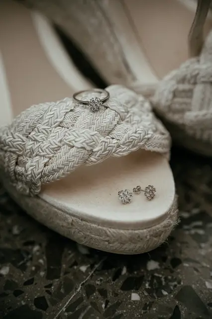 reportaje boda molino galan pepa joel detalles portada